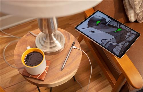 ZAGG 109907068 penna per PDA 16 g Nero, Grigio