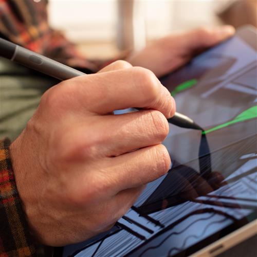 ZAGG 109907068 penna per PDA 16 g Nero, Grigio