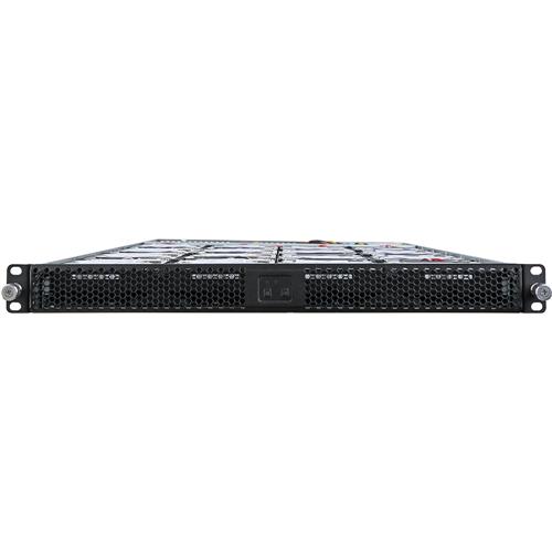 GIGABYTE D120-S3G sistema barebone per server Rack (1U) Nero