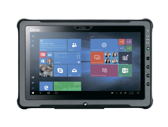 Getac F110 G5 Intel Core i5 256 GB 29,5 cm (11.6