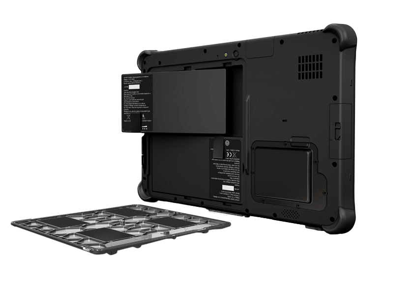 Getac F110 G5 Intel Core i7 512 GB 29,5 cm (11.6