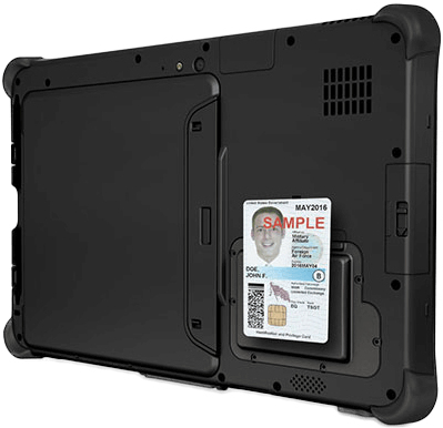 Getac F110 G5 Intel Core i7 512 GB 29,5 cm (11.6