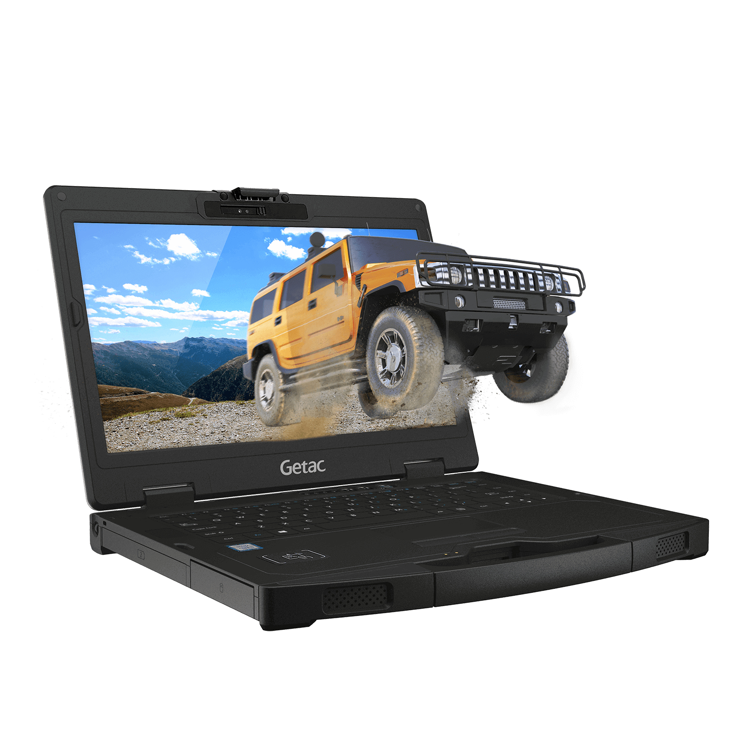 Getac S410 G3 Intel Core i5 i5-8265U Computer portatile 35,6 cm (14