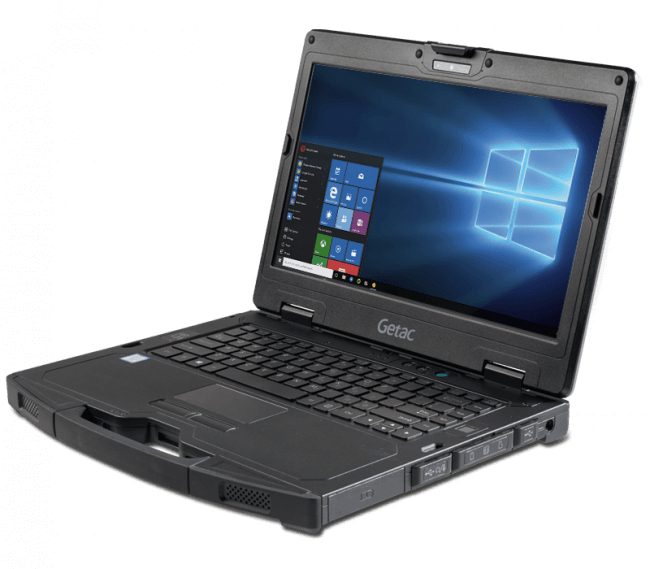 Getac S410 G3 Intel Core i7 i7-8565U Computer portatile 35,6 cm (14