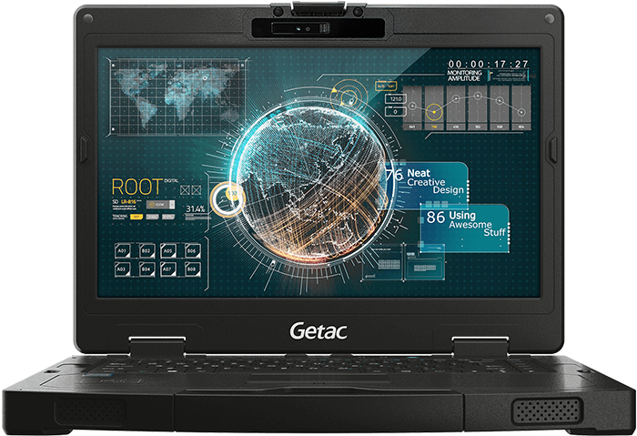 Getac S410 G3 Intel Core i7 i7-8565U Computer portatile 35,6 cm (14