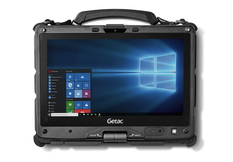 Getac V110 G5 Intel Core i5 i5-8265U Ibrido (2 in 1) 29,5 cm (11.6