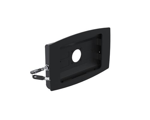 A-FRAME BEZEL 7.9IN PUSH LOC BLACK