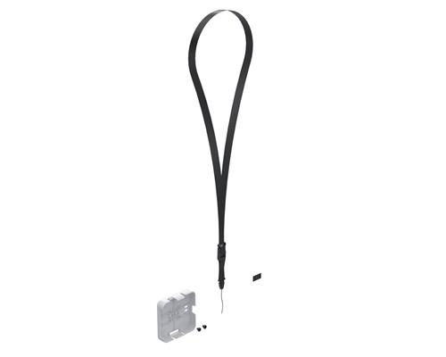 MCASE FOR SUMUP SOLO W. LANYARD - WHITE