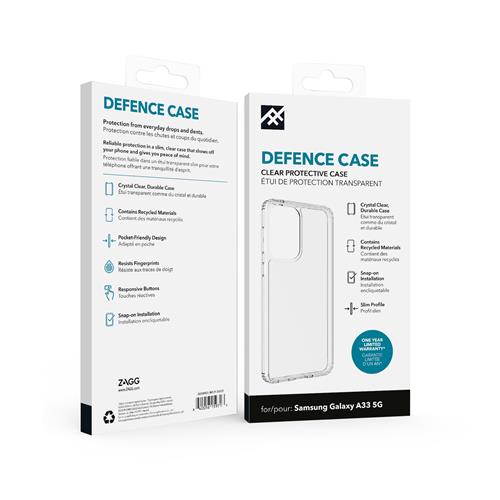 IFROGZ Defence custodia per cellulare 16,3 cm (6.4
