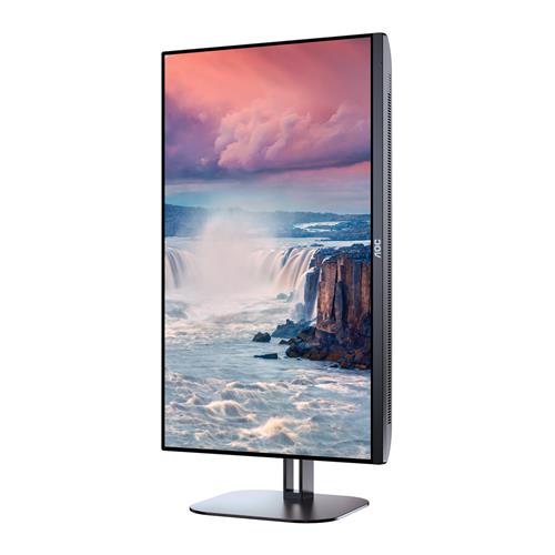 AOC V5 Q27V5C/BK Monitor PC 68,6 cm (27