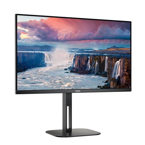 AOC V5 Q27V5C/BK Monitor PC 68,6 cm (27