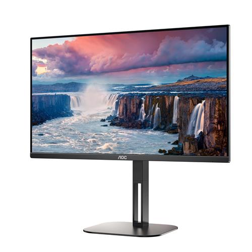 AOC V5 Q27V5C/BK Monitor PC 68,6 cm (27
