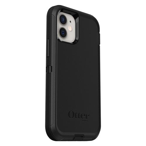 OTTERBOX DEFENDER IPHONE 12 / IPHONE 12 PRO BLACK