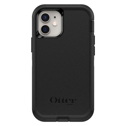 OTTERBOX DEFENDER IPHONE 12 / IPHONE 12 PRO BLACK