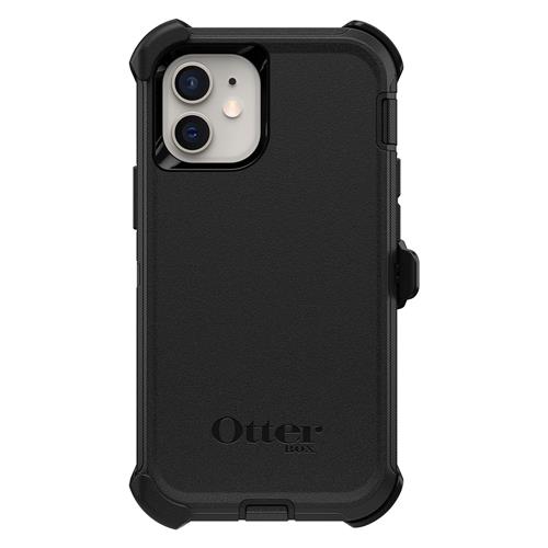 OTTERBOX DEFENDER IPHONE 12 / IPHONE 12 PRO BLACK