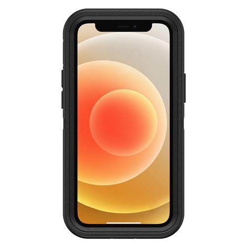 OTTERBOX DEFENDER IPHONE 12 / IPHONE 12 PRO BLACK