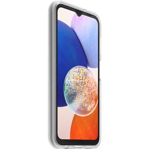 REACT + TRUSTED GLASS SAMSUNG GALAXY A14 5G- CLEAR