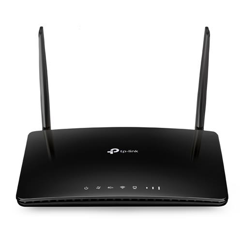 TP-Link Archer MR500 router wireless Gigabit Ethernet Dual-band (2.4 GHz/5 GHz) 4G Nero
