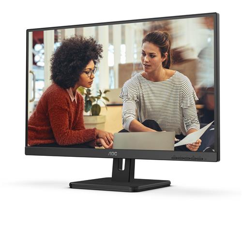 AOC 27E3UM Monitor PC 68,6 cm (27) 1920 x 1080 Pixel Full HD Nero