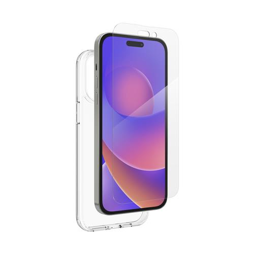 IFROGZ Defence Bundle Pack custodia per cellulare 17 cm (6.7) Cover Trasparente