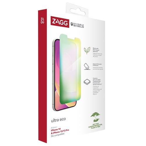 InvisibleShield Ultra Eco Pellicola proteggischermo trasparente Apple 1 pz