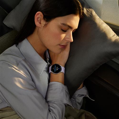 Samsung Galaxy Watch5 44mm Smartwatch Ghiera Touch in Alluminio Memoria 16GB Silver