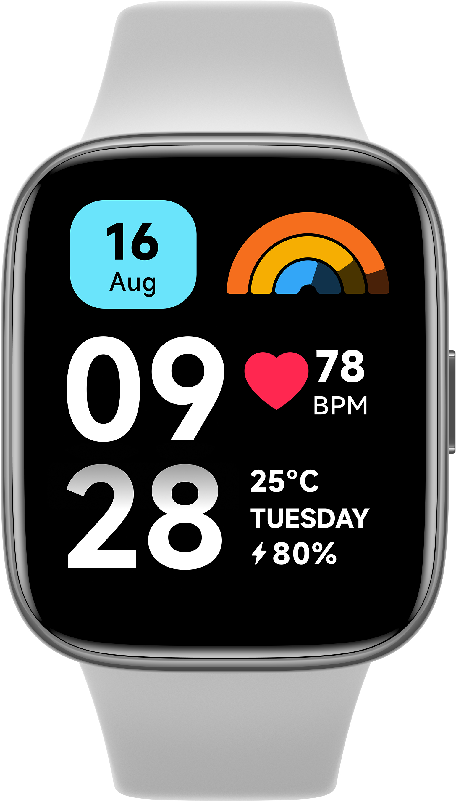 Xiaomi Redmi Watch 3 Active 4,65 cm (1.83