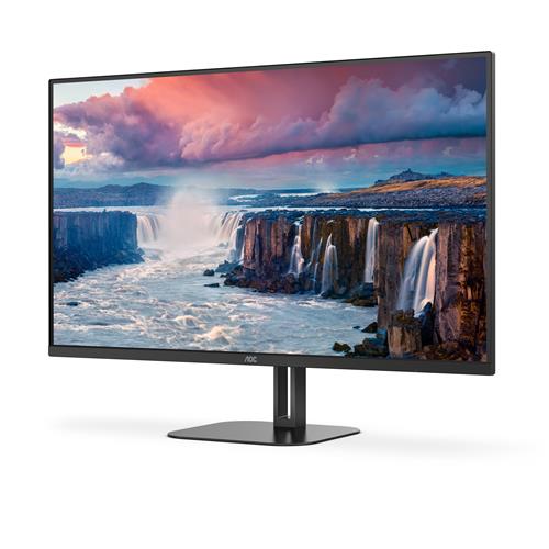 AOC V5 Q32V5CE/BK Monitor PC 80 cm (31.5) 2560 x 1440 Pixel Quad HD LED Nero