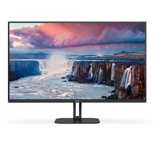 AOC V5 Q32V5CE/BK Monitor PC 80 cm (31.5) 2560 x 1440 Pixel Quad HD LED Nero