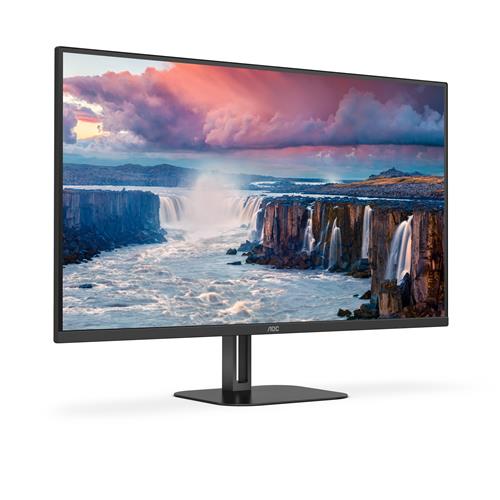 AOC V5 Q32V5CE/BK Monitor PC 80 cm (31.5) 2560 x 1440 Pixel Quad HD LED Nero
