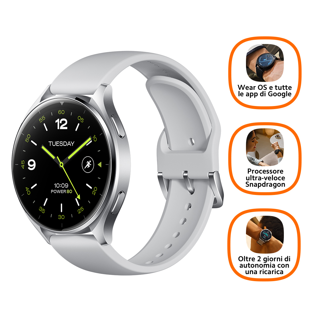 Xiaomi Watch 2 3,63 cm (1.43