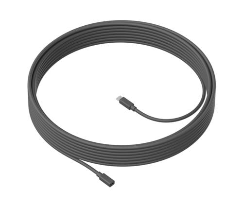 Logitech MeetUp Mic Extension Cable Grafite