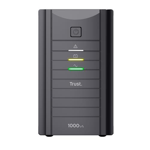Trust Oxxtron 1000VA gruppo di continuità (UPS) 1 kVA 2 presa(e) AC