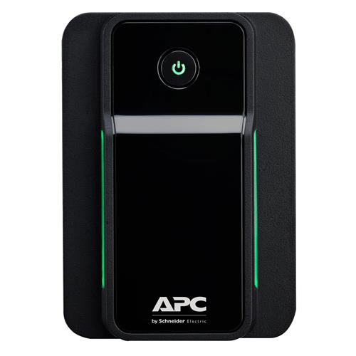 APC Back-UPS gruppo di continuità (UPS) A linea interattiva 0,5 kVA 300 W 3 presa(e) AC