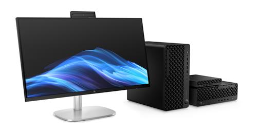 HP EliteStudio 8 G1i AI PC Wolf Pro Security Edition Intel Core Ultra 5 235 68,6 cm (27