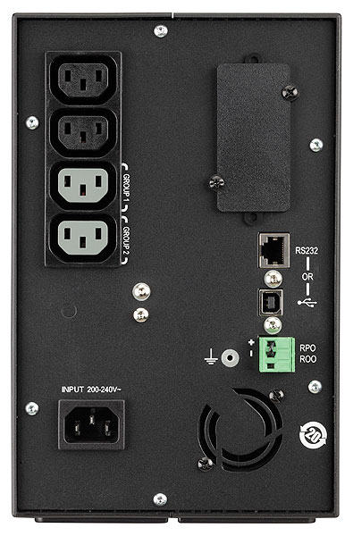 Eaton 5P 650i gruppo di continuità (UPS) A linea interattiva 0,65 kVA 420 W 4 presa(e) AC