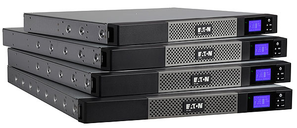 Eaton 5P650IR gruppo di continuità (UPS) A linea interattiva 0,65 kVA 420 W 4 presa(e) AC