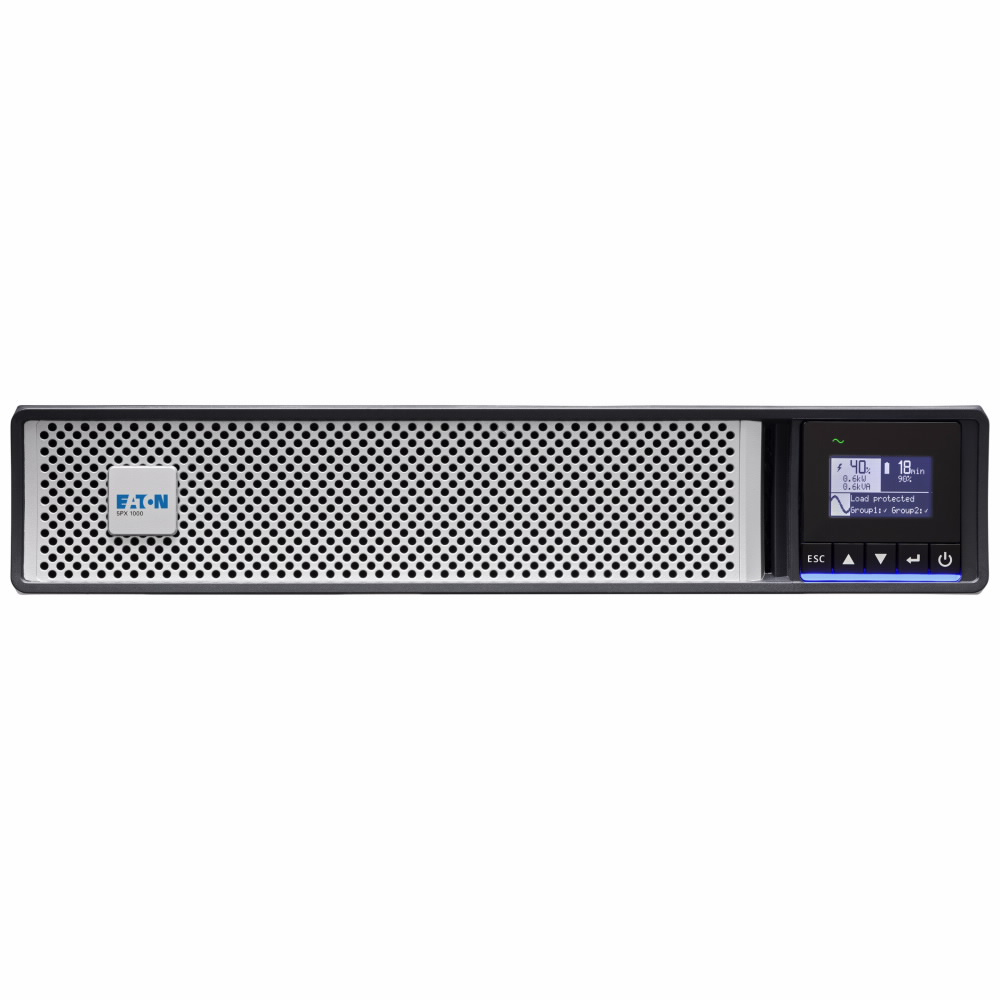 Eaton 5PX Gen2 gruppo di continuità (UPS) A linea interattiva 1 kVA 1000 W 8 presa(e) AC