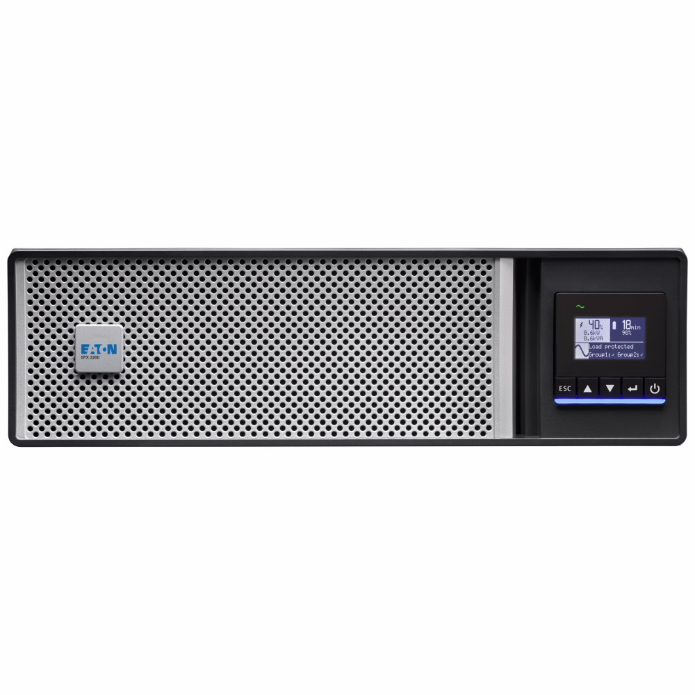 Eaton 5PX2200IRT3UG2 gruppo di continuità (UPS) A linea interattiva 2,2 kVA 2200 W