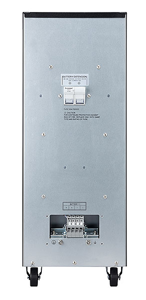 Eaton 9E6KI gruppo di continuità (UPS) Doppia conversione (online) 6 kVA 4800 W