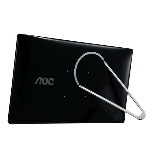 AOC 59 Series E1659FWU LED display 39,6 cm (15.6) 1366 x 768 Pixel Nero