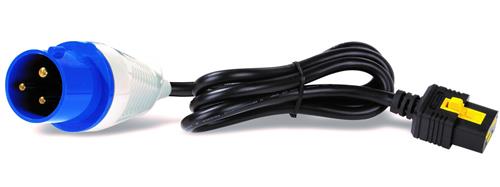 APC AP8858EU3 unità di distribuzione dell'energia (PDU) 20 presa(e) AC 0U