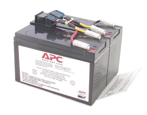 APC RBC48 batteria UPS Acido piombo (VRLA) 7 Ah