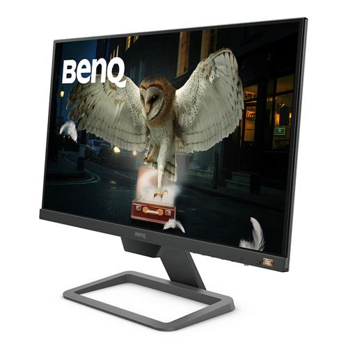 BenQ EW2480 Monitor PC 60,5 cm (23.8) 1920 x 1080 Pixel Full HD LCD Nero, Grigio