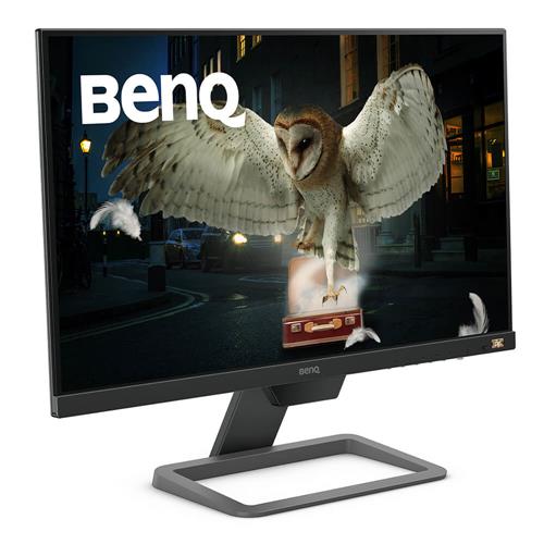 BenQ EW2480 Monitor PC 60,5 cm (23.8) 1920 x 1080 Pixel Full HD LCD Nero, Grigio