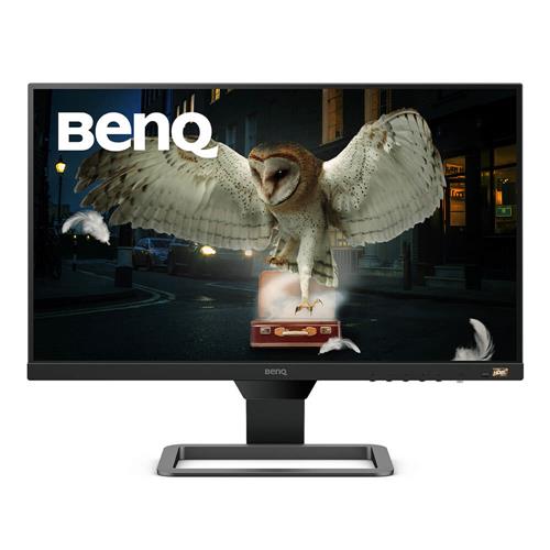 BenQ EW2480 Monitor PC 60,5 cm (23.8) 1920 x 1080 Pixel Full HD LCD Nero, Grigio