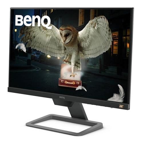 BenQ EW2480 Monitor PC 60,5 cm (23.8) 1920 x 1080 Pixel Full HD LCD Nero, Grigio