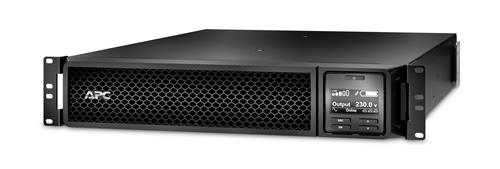 APC Smart-UPS gruppo di continuità (UPS) Doppia conversione (online) 2,2 kVA 1980 W 10 presa(e) AC