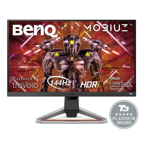 BenQ 9H.LKTLA.TBE Monitor PC 68,6 cm (27) 3840 x 2160 Pixel 4K Ultra HD LED Nero