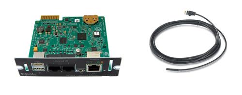 APC UPS NTWK MGMT CARD POWERCHUTE
